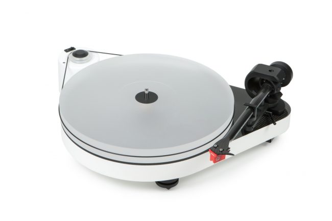 Kết quả hình ảnh cho Pro-Ject RPM 5 Carbon white